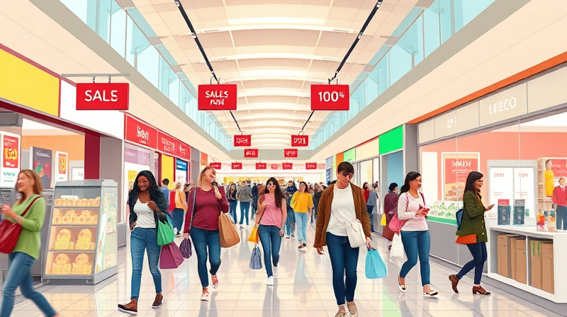 Essential Tips for Finding the Best Deals at Your Local Mall