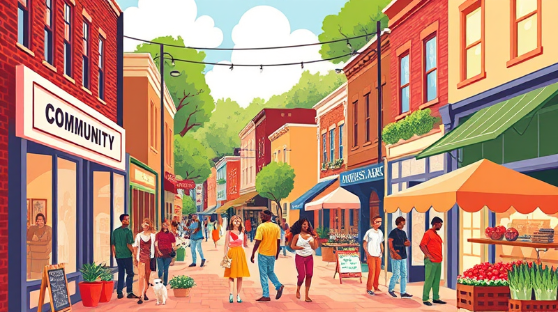 How to Shop Locally: Supporting Small Businesses in Your Community