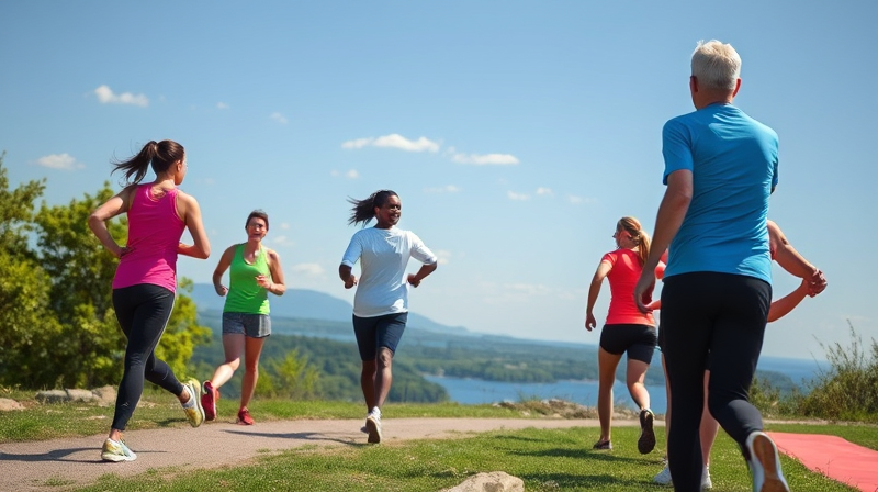 A Guide to Building Mental Resilience Through Physical Activity