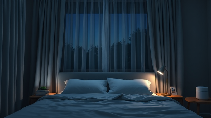 The Ultimate Guide to Achieving a Good Night's Sleep Naturally
