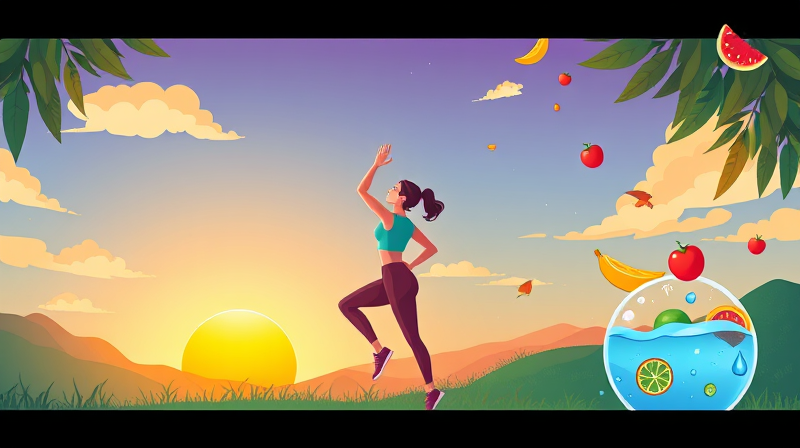 Practical Strategies for Building a Consistent Health Routine